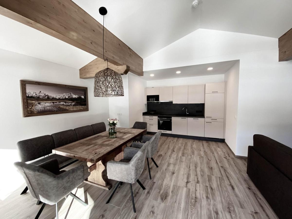Appartement Tauernblick Radstadt Eksteriør billede