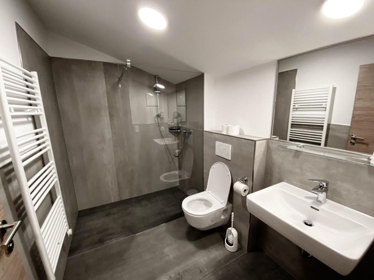 Appartement Tauernblick Radstadt Eksteriør billede