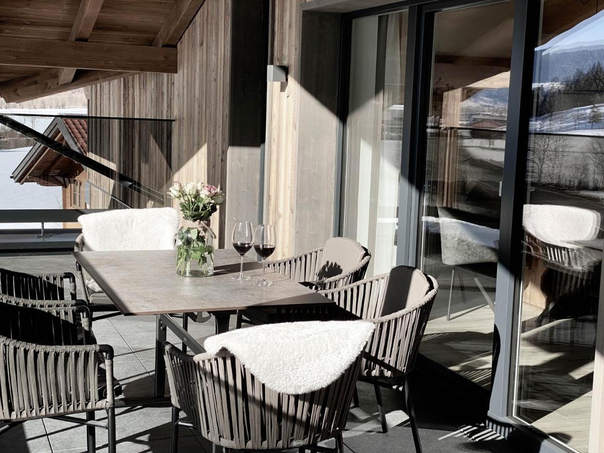 Appartement Tauernblick Radstadt Eksteriør billede
