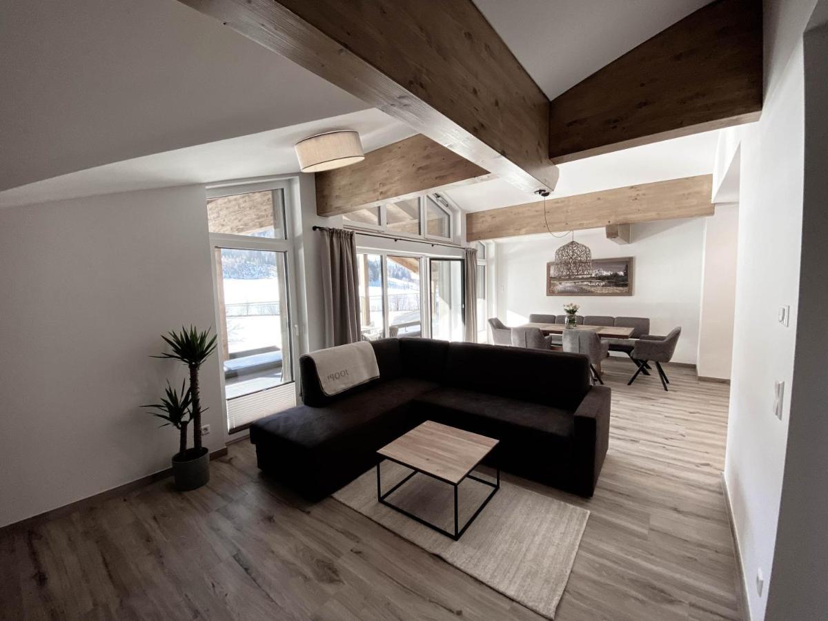 Appartement Tauernblick Radstadt Eksteriør billede