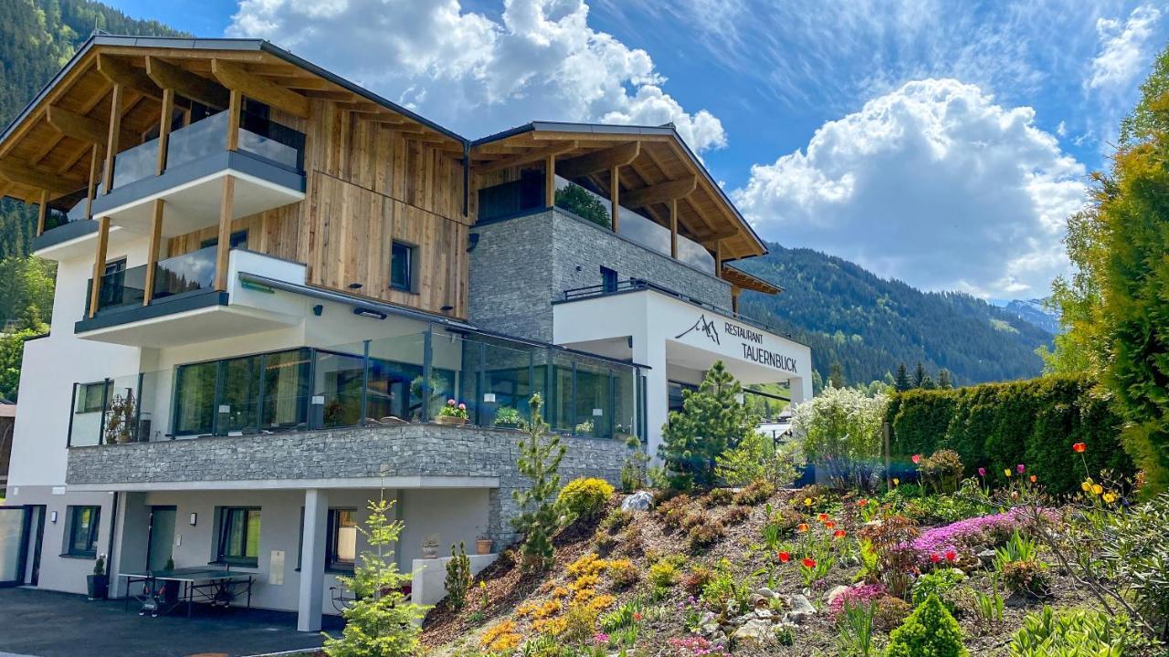 Appartement Tauernblick Radstadt Eksteriør billede
