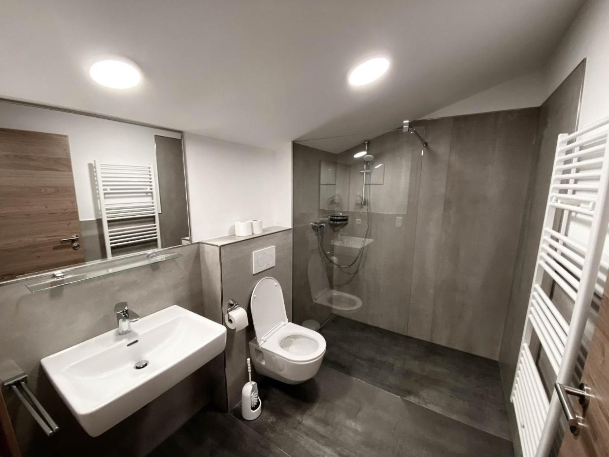 Appartement Tauernblick Radstadt Eksteriør billede