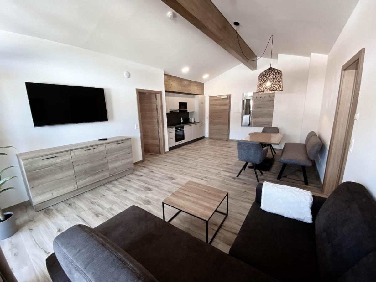 Appartement Tauernblick Radstadt Eksteriør billede