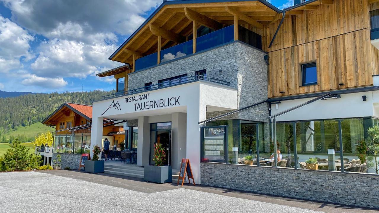 Appartement Tauernblick Radstadt Eksteriør billede