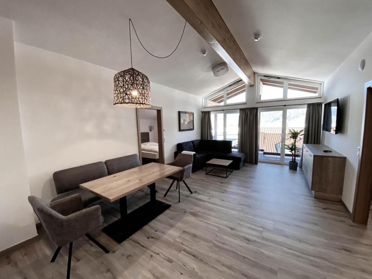 Appartement Tauernblick Radstadt Eksteriør billede