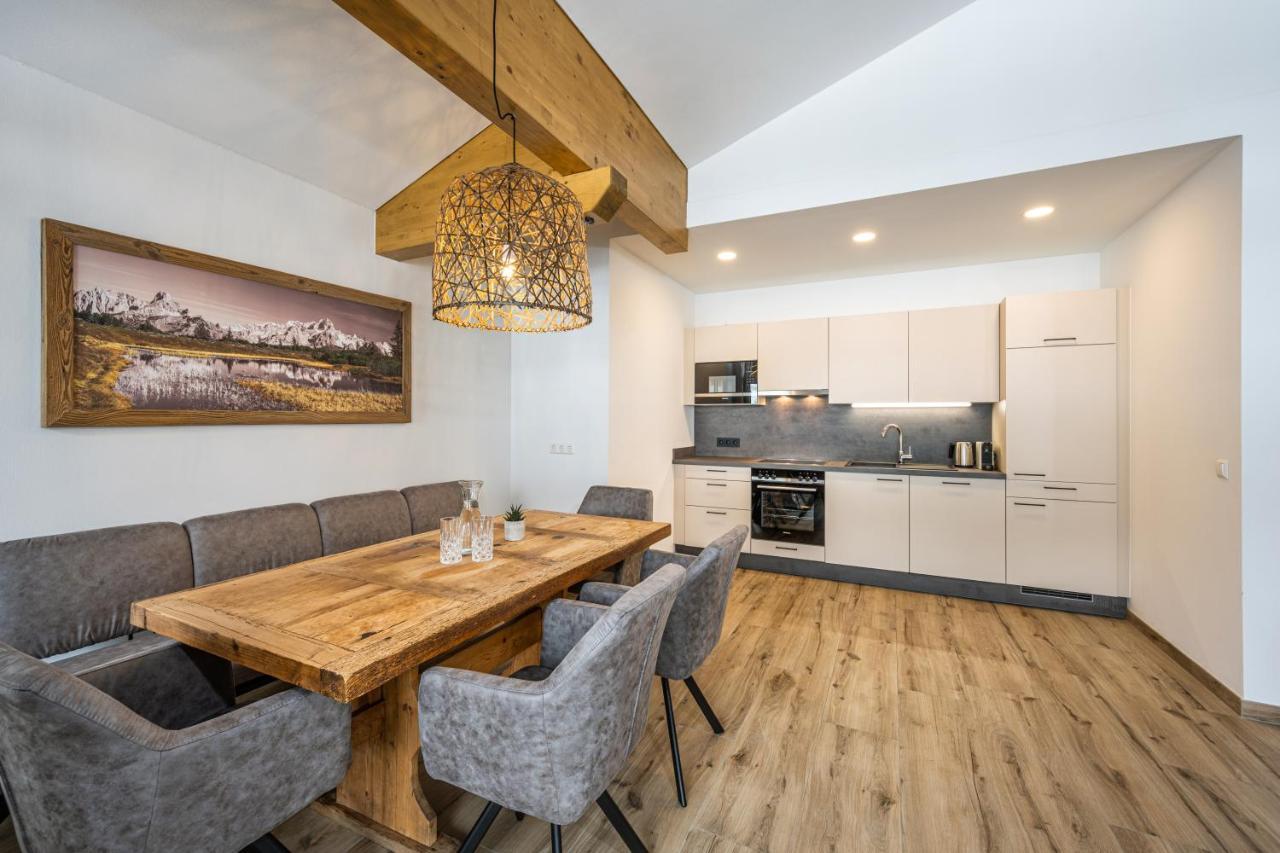 Appartement Tauernblick Radstadt Eksteriør billede