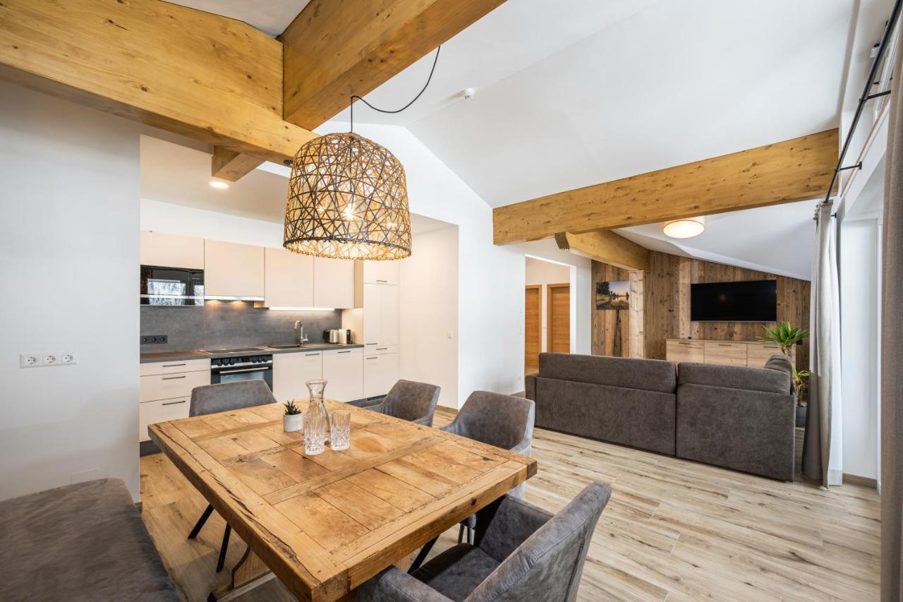 Appartement Tauernblick Radstadt Eksteriør billede