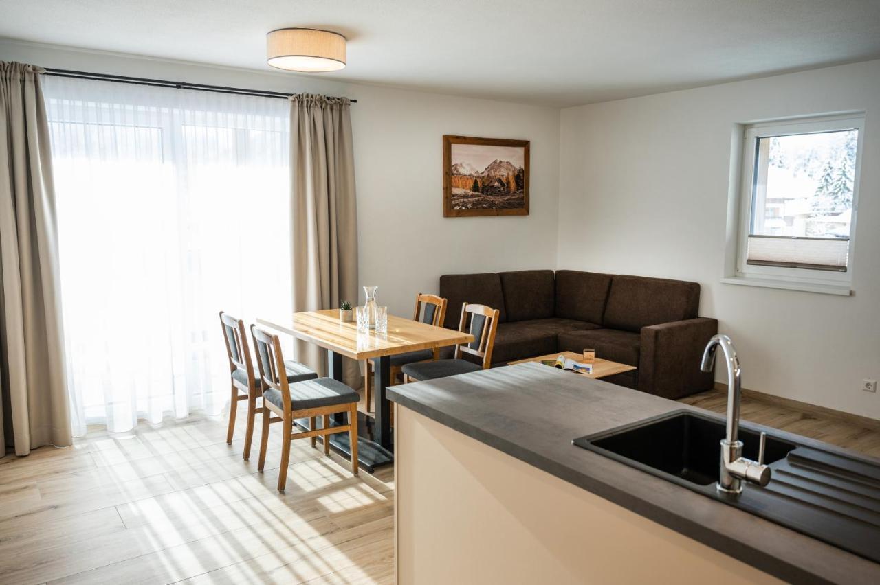Appartement Tauernblick Radstadt Eksteriør billede