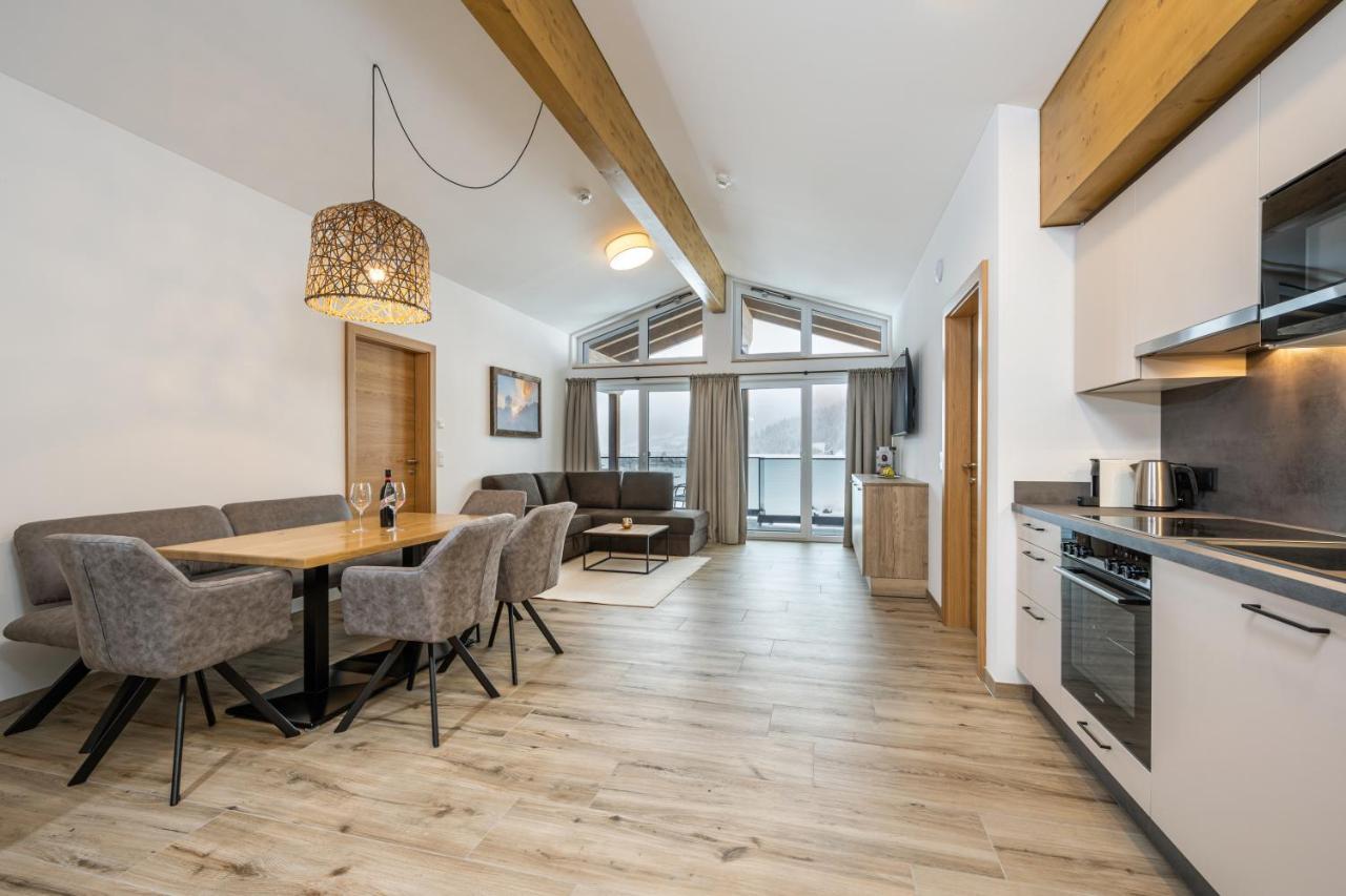 Appartement Tauernblick Radstadt Værelse billede